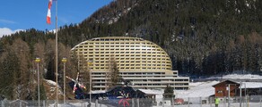 Davos: aluguel de jatos particulares 