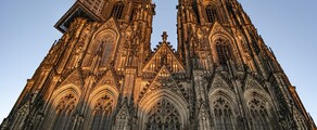Colônia-Bonn: aluguel de jatos particulares