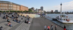 Dusseldorf: aluguel de jatos particulares 