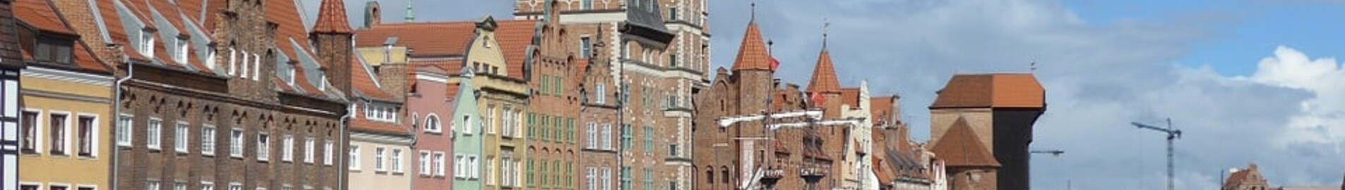 Gdansk: aluguel de jatos particulares 