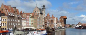 Gdansk: aluguel de jatos particulares 