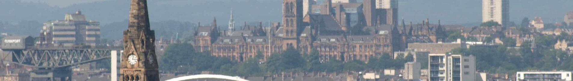 Glasgow: aluguel de jatos particulares