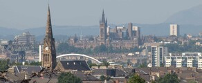 Glasgow: aluguel de jatos particulares
