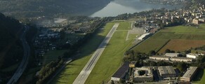 Lugano: aluguel de jatos particulares 