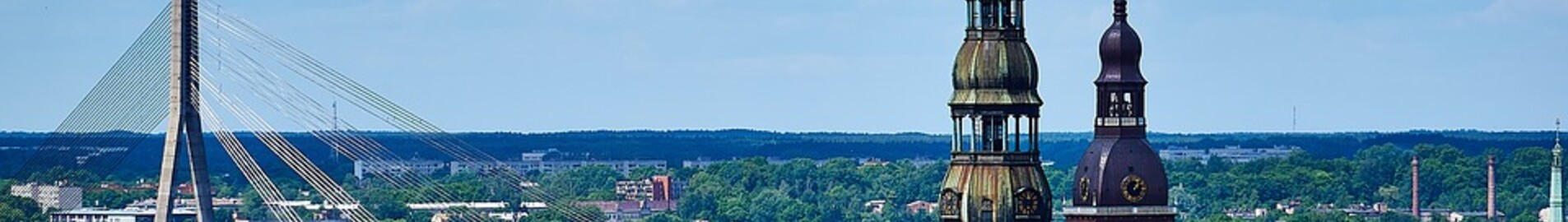 Riga: aluguel de jatos particulares