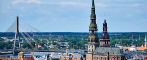 Riga: aluguel de jatos particulares