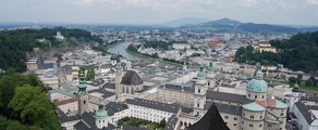 Salzburgo: aluguel de jatos particulares 