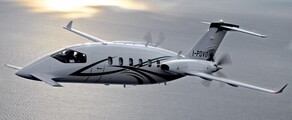 PIAGGIO AVANTI P 180 : Aluguel de jatos particulares 