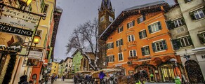 Kitzbuhel: aluguel de jatos particulares 