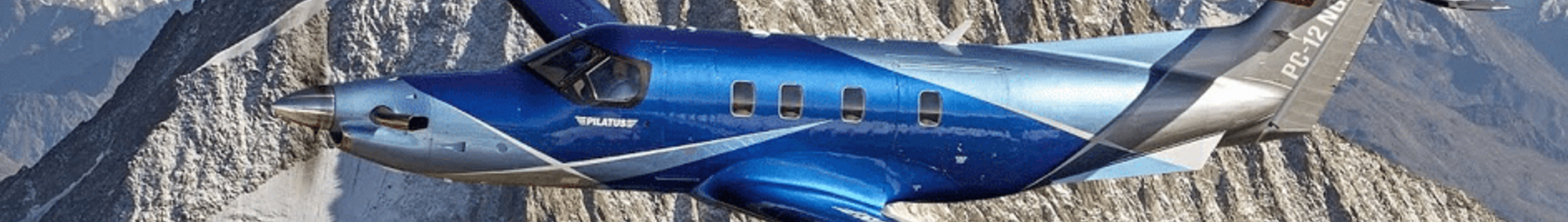 A Pilatus apresenta seu mais recente PC-12 NGX