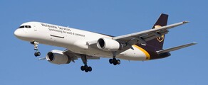 BOEING 757-200PF : Aluguel de aeronaves de carga 