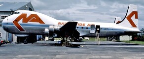 Carga da Avion ATL-98 CARVAIR