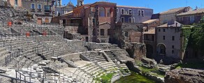 Catania: aluguel de jatos particulares 