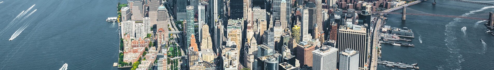 Passeio de helicóptero por Nova York