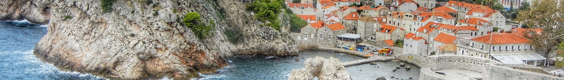Dubrovnik: aluguel de jatos particulares 