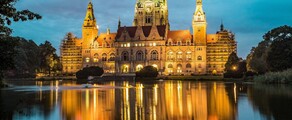 Hanover: aluguel de jatos particulares 