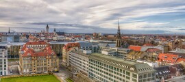 Siegen Siegerland : localização de jato particular 