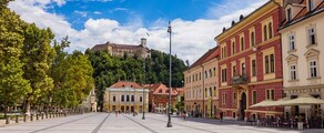 Ljubljana: aluguel de jatos particulares 