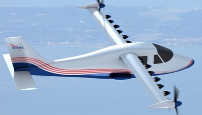 Aeronaves elétricas e jatos particulares