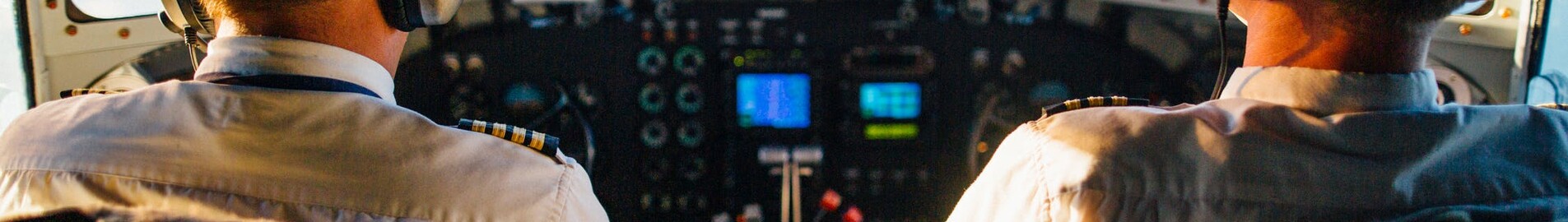 Como posso me tornar um piloto de jato particular?