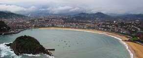 San Sebastian: aluguel de jatos particulares 