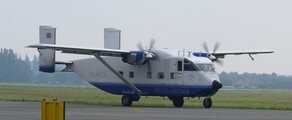 SHORT SC.7 SKYVAN: Aluguel de aeronaves particulares 