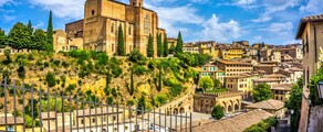 Siena: aluguel de jatos particulares 