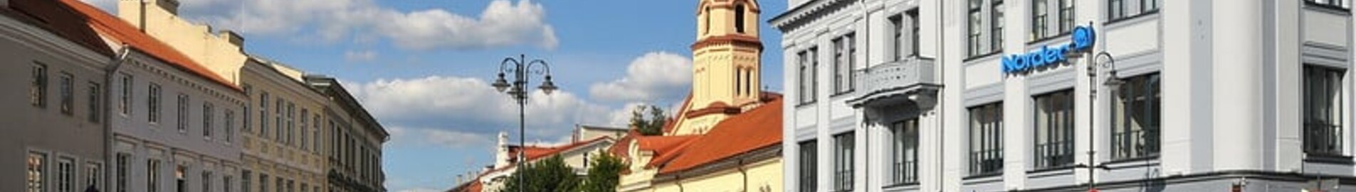 Vilnius: aluguel de jatos particulares 