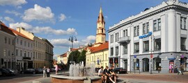 Siauliai : aluguel de jatos particulares 
