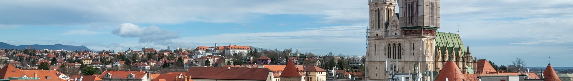 Zagreb: aluguel de jatos particulares 