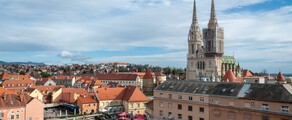 Zagreb: aluguel de jatos particulares 