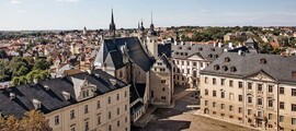 Aluguel de jatos particulares em Reinsdorf 