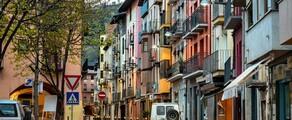 Andorra-La Seu: aluguel de jatos particulares 