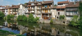 Tarbes Lourdes Pyrenees: aluguel de jatos particulares 
