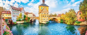 Bamberg: aluguel de jatos particulares 