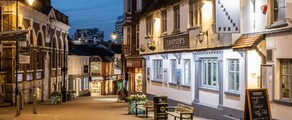 Basingstoke Lasham: aluguel de jatos particulares 