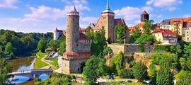 Aluguel de jatos particulares em Eberswalde
