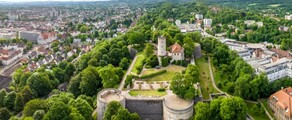 Bielefeld: aluguel de jatos particulares 