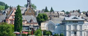 Bitburg: aluguel de jatos particulares 