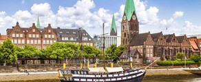 Bremen: aluguel de jatos particulares 