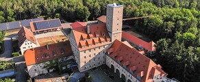 Burg Feuerstein: aluguel de jatos particulares 