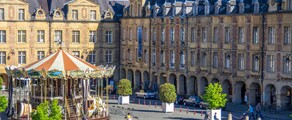 Charleville Mezieres: aluguel de jatos particulares 