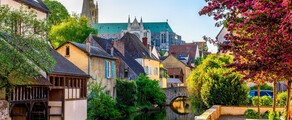 Chartres Champhol: aluguel de jatos particulares 