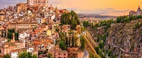 Ciudad Real La Perdiz: aluguel de jatos particulares 