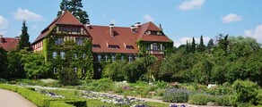 Dahlem Dahlemer Binz: aluguel de jatos particulares 