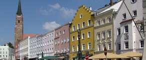 Eggenfelden: aluguel de jatos particulares 