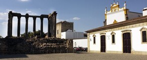 Evora: aluguel de jatos particulares 