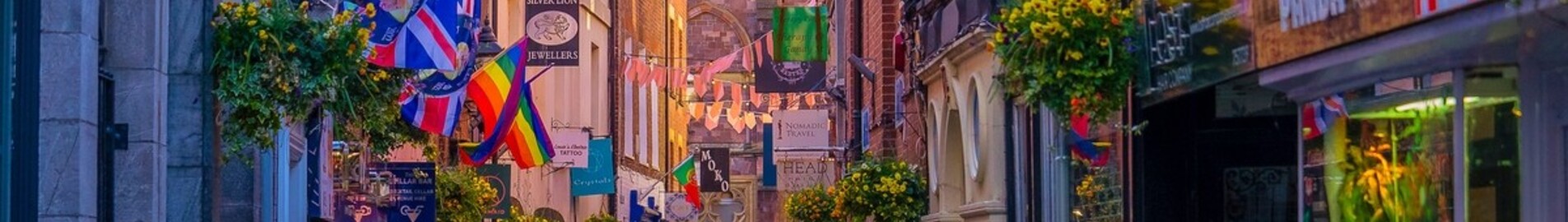 Exeter: aluguel de jatos particulares 