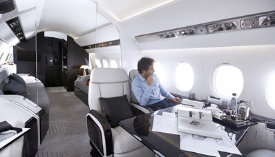 Aeronaves executivas