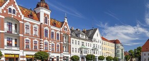 Finsterwalde Schacksdorf: aluguel de jatos particulares 